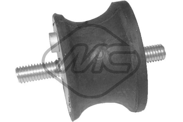 04192 Metalcaucho Coxim de transmissão (suporte da caixa de mudança)