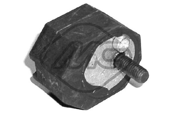 04224 Metalcaucho Coxim de transmissão (suporte da caixa de mudança)