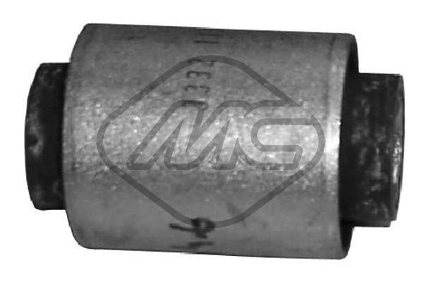 04258 Metalcaucho Bloco silencioso interno traseiro de braço oscilante transversal