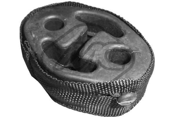 04270 Metalcaucho Coxim de fixação do silenciador