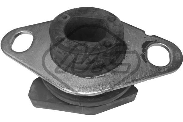 04286 Metalcaucho Coxim (suporte) esquerdo de motor