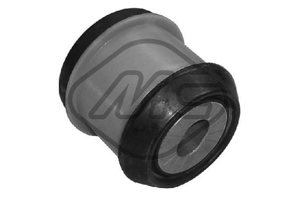 04304 Metalcaucho Bloco silencioso (coxim) de viga dianteira (de plataforma veicular)