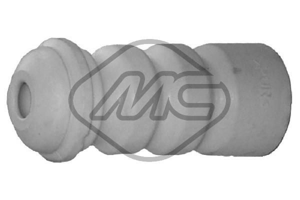 04352 Metalcaucho Pára-choque (grade de proteção) de amortecedor traseiro