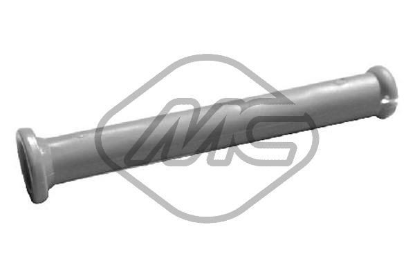 04355 Metalcaucho Guia de sonda indicador do nível de óleo no motor