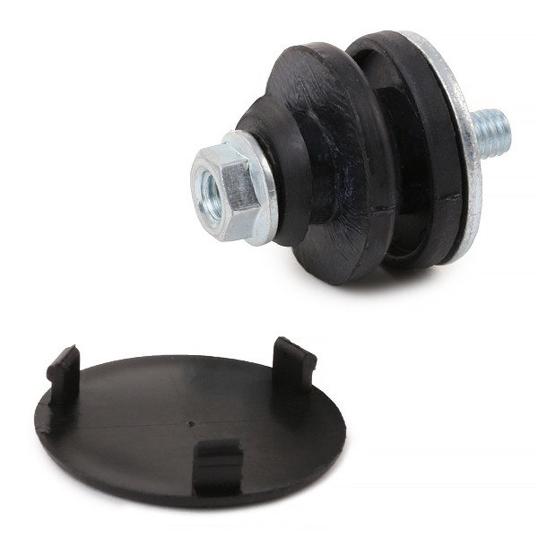 Coxim de tampa decorativa de motor 04365 Metalcaucho