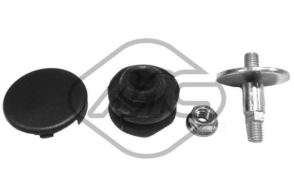 Compre 04365 Metalcaucho Coxim de tampa decorativa de motor