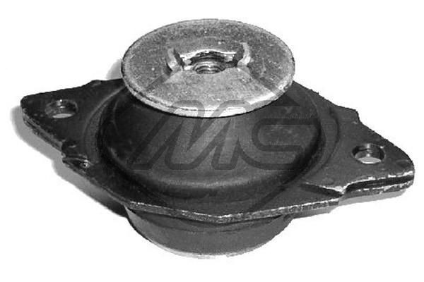 04366 Metalcaucho Coxim (suporte) esquerdo de motor