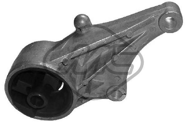 04379 Metalcaucho Coxim (suporte) dianteiro de motor