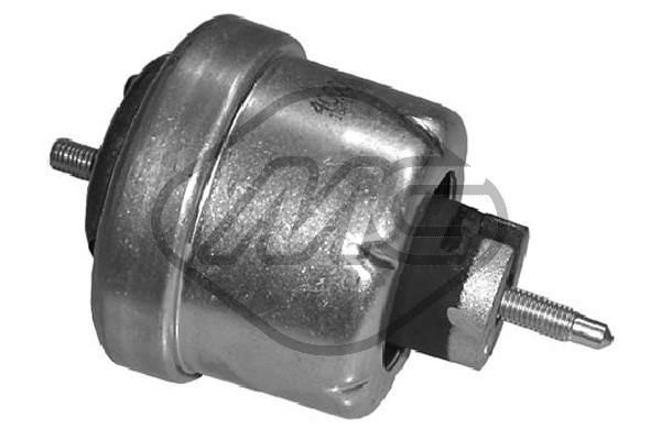 04394 Metalcaucho Coxim (suporte) direito de motor