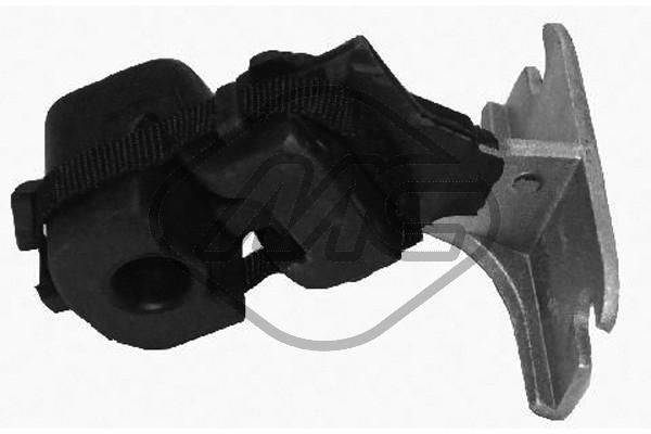 04423 Metalcaucho Coxim de fixação do silenciador