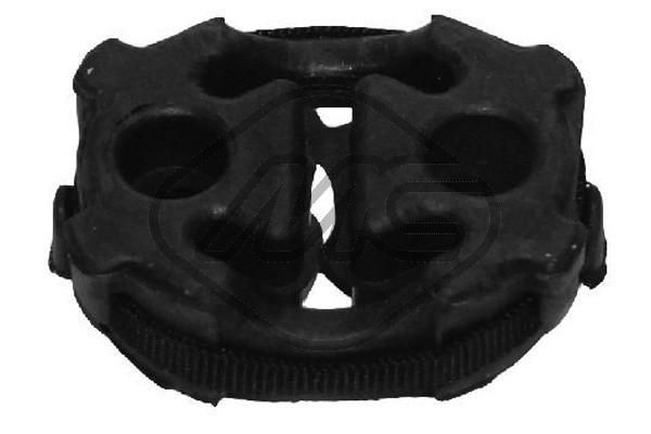 04425 Metalcaucho Coxim de fixação do silenciador