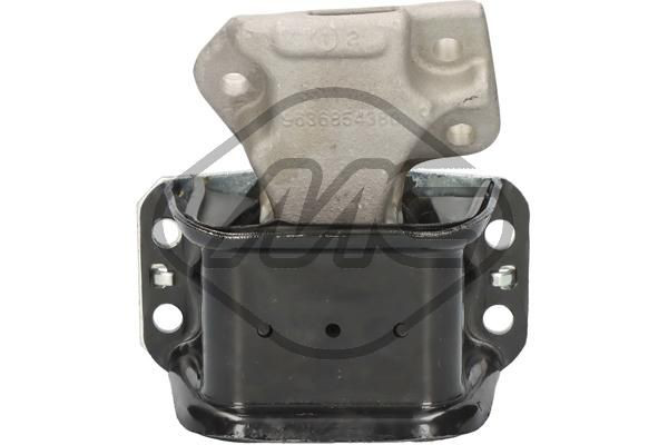 04432 Metalcaucho Coxim (suporte) direito superior de motor