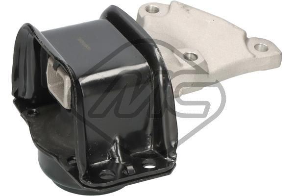 04433 Metalcaucho Coxim (suporte) direito superior de motor