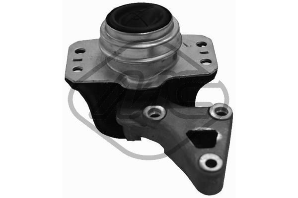 04435 Metalcaucho Coxim (suporte) direito de motor