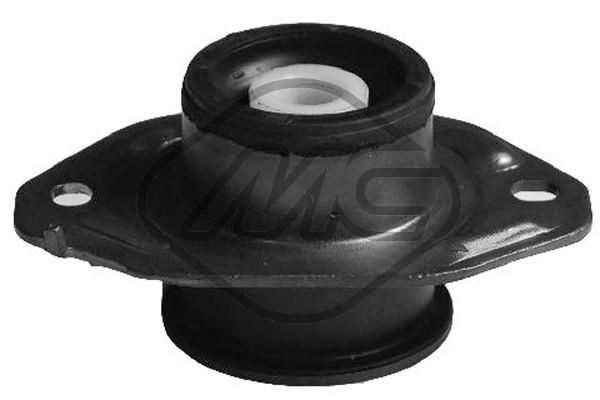 04447 Metalcaucho Coxim (suporte) esquerdo de motor
