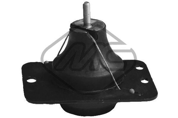 04450 Metalcaucho Coxim (suporte) direito de motor