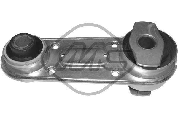 04467 Metalcaucho Coxim (suporte) inferior de motor