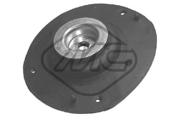 04483 Metalcaucho Suporte de amortecedor dianteiro