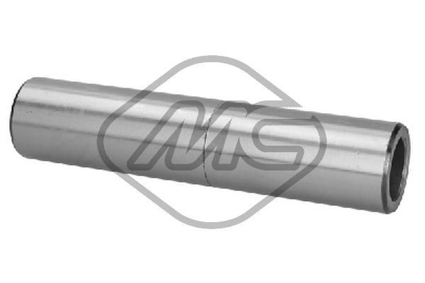 04499 Metalcaucho Viga de suspensão traseira (plataforma veicular)