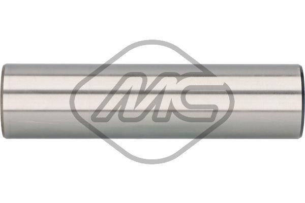 04551 Metalcaucho Bloco silencioso de viga traseira (de plataforma veicular)