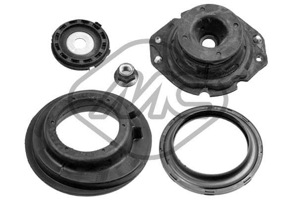 04572 Metalcaucho Suporte de amortecedor dianteiro