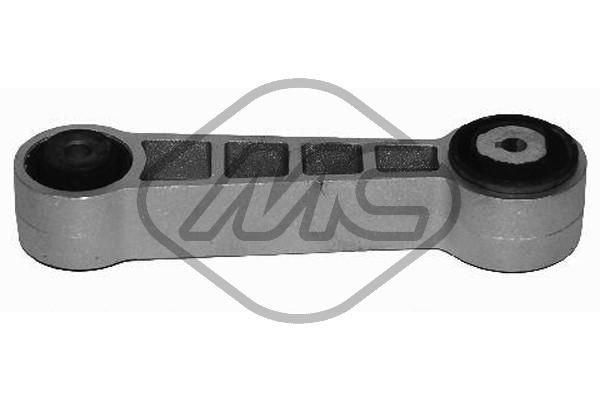 04575 Metalcaucho Coxim (suporte) traseiro de motor