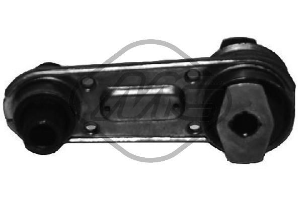 04576 Metalcaucho Coxim (suporte) traseiro de motor
