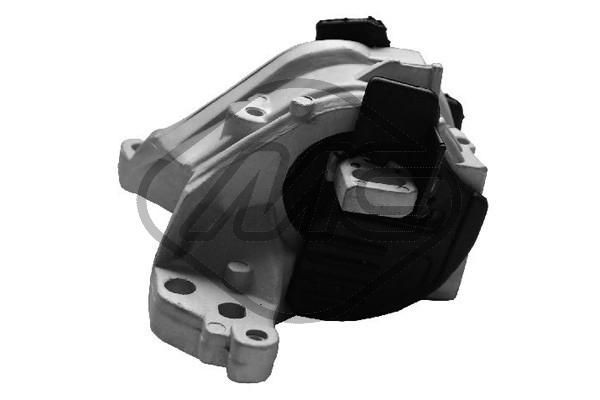 04613 Metalcaucho Coxim (suporte) esquerdo de motor