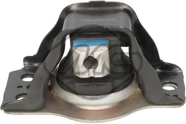04638 Metalcaucho Coxim (suporte) direito de motor