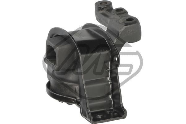 04647 Metalcaucho Coxim (suporte) direito de motor