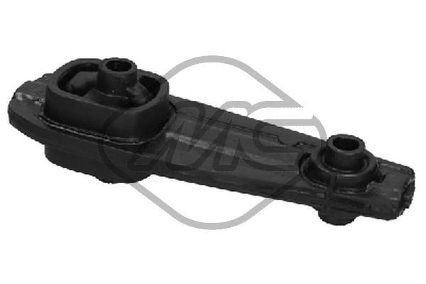04650 Metalcaucho Coxim (suporte) traseiro de motor