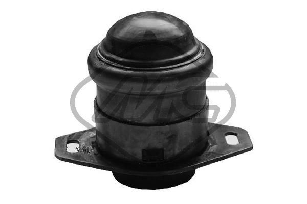 04663 Metalcaucho Coxim (suporte) esquerdo de motor