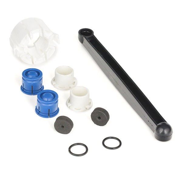 04683 Metalcaucho Kit de reparação de ligação de mudança
