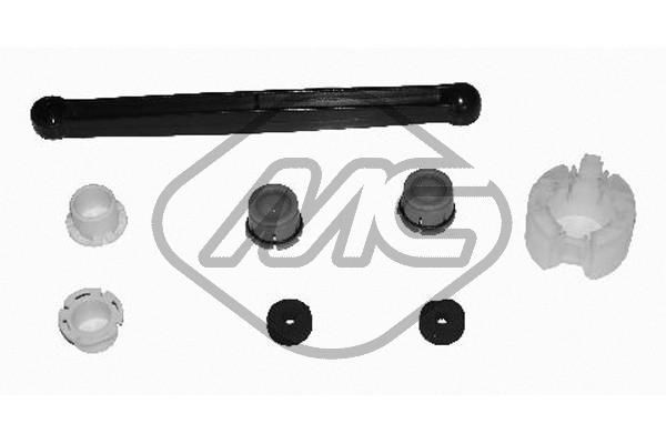 Kit de reparação de ligação de mudança Metalcaucho 04683