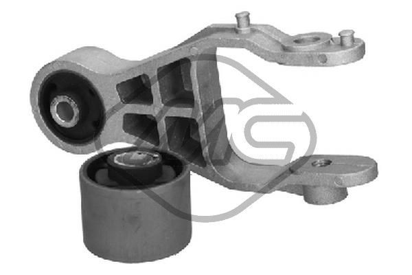 04689 Metalcaucho Coxim (suporte) traseiro de motor