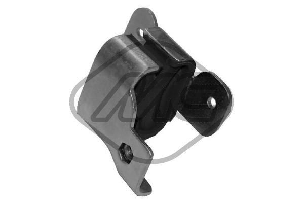 04712 Metalcaucho Coxim de fixação do silenciador