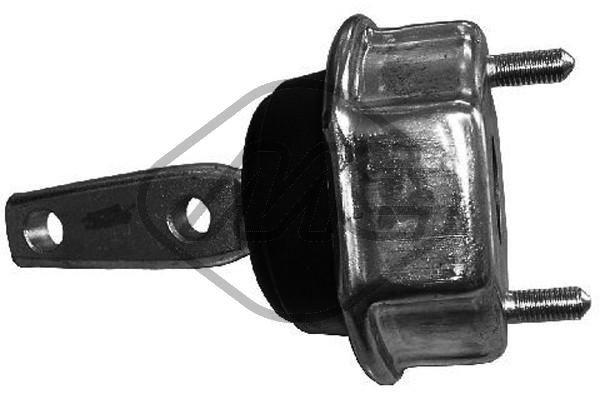 04750 Metalcaucho Coxim (suporte) esquerdo de motor