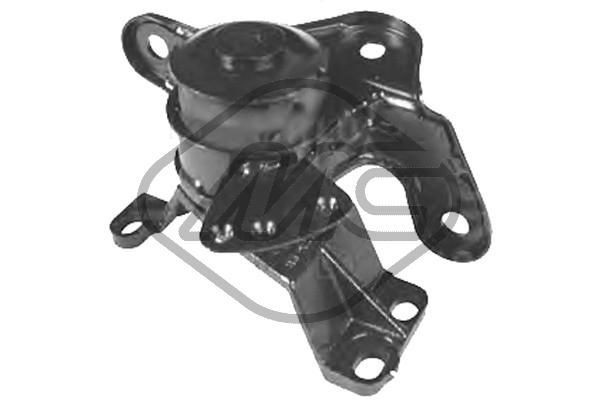 04761 Metalcaucho Coxim (suporte) esquerdo de motor