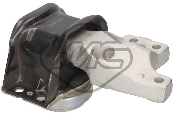 04763 Metalcaucho Coxim (suporte) direito de motor