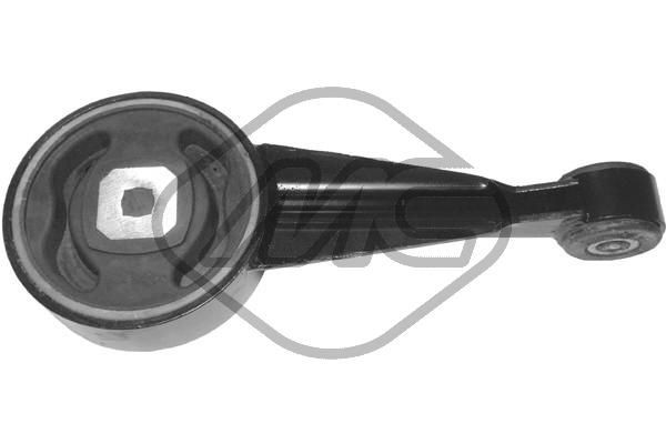 04784 Metalcaucho Coxim (suporte) traseiro de motor