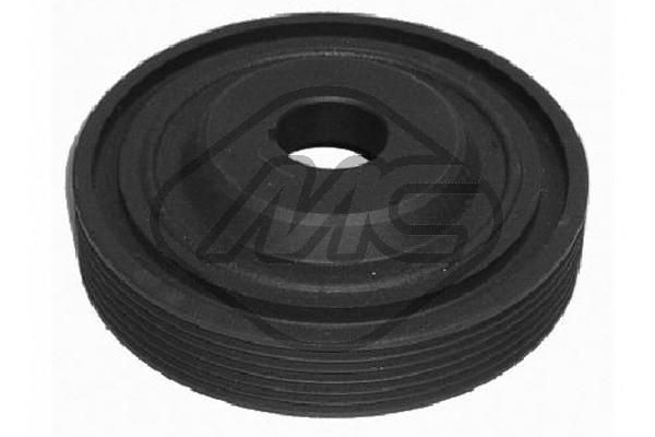  Polia de cambota Ford Fiesta Mk3 hatchback (GFJ) (1989 - 1995) Mk3