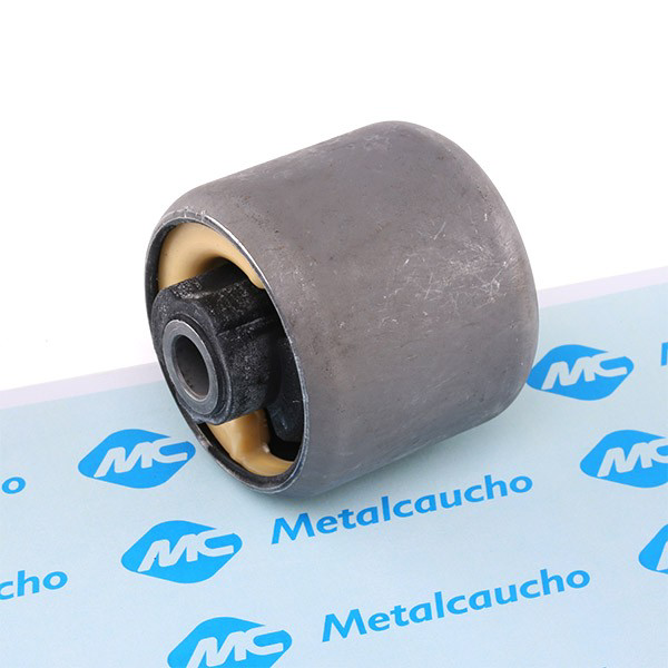 Compre 04836 Metalcaucho Bloco silencioso de viga traseira (de plataforma veicular)