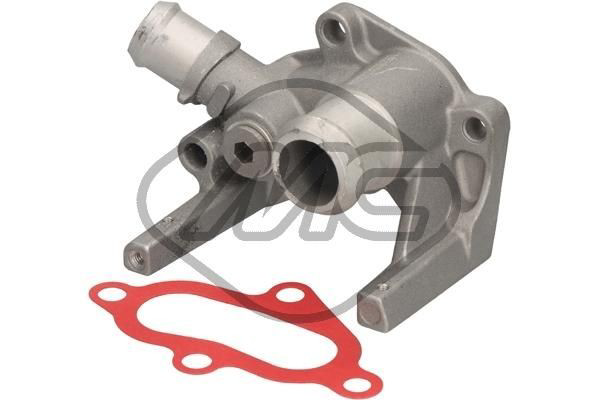 04844 Metalcaucho Flange do sistema de esfriamento (união em T)