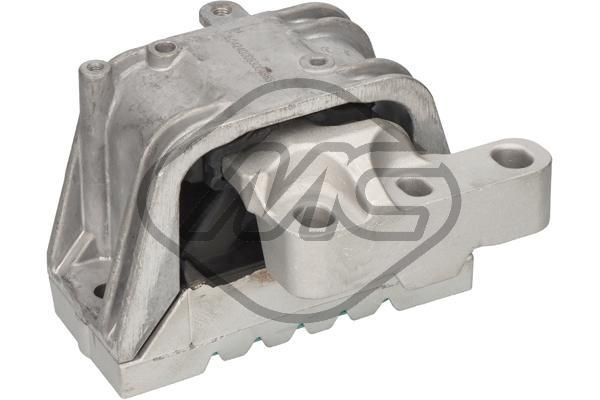 04865 Metalcaucho Coxim (suporte) direito de motor
