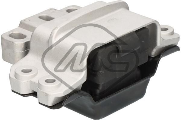04867 Metalcaucho Coxim (suporte) esquerdo de motor