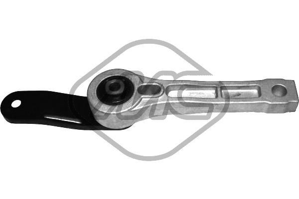 04872 Metalcaucho Coxim (suporte) traseiro de motor