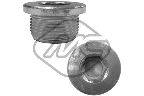 04888 Metalcaucho Tampão de panela de motor