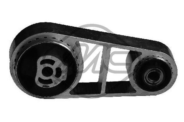 04899 Metalcaucho Coxim (suporte) traseiro de motor