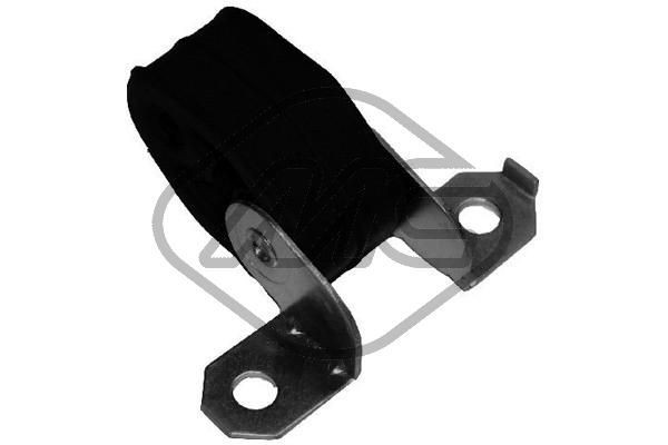 04917 Metalcaucho Coxim de fixação do silenciador
