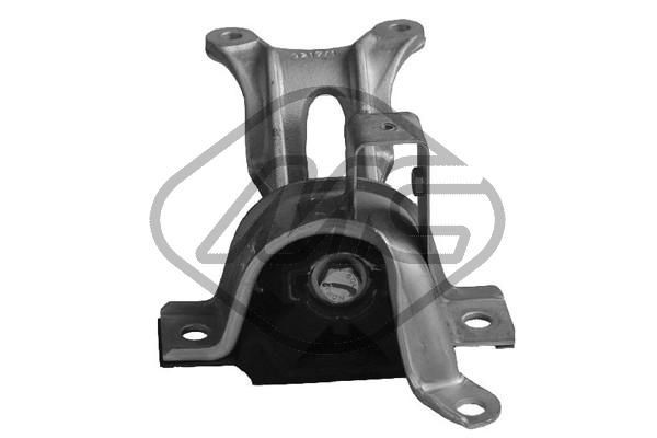 04950 Metalcaucho Coxim (suporte) direito de motor
